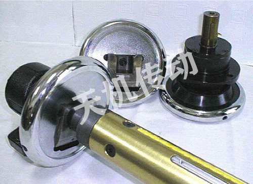 安全卡盘气胀轴让员工安心工作