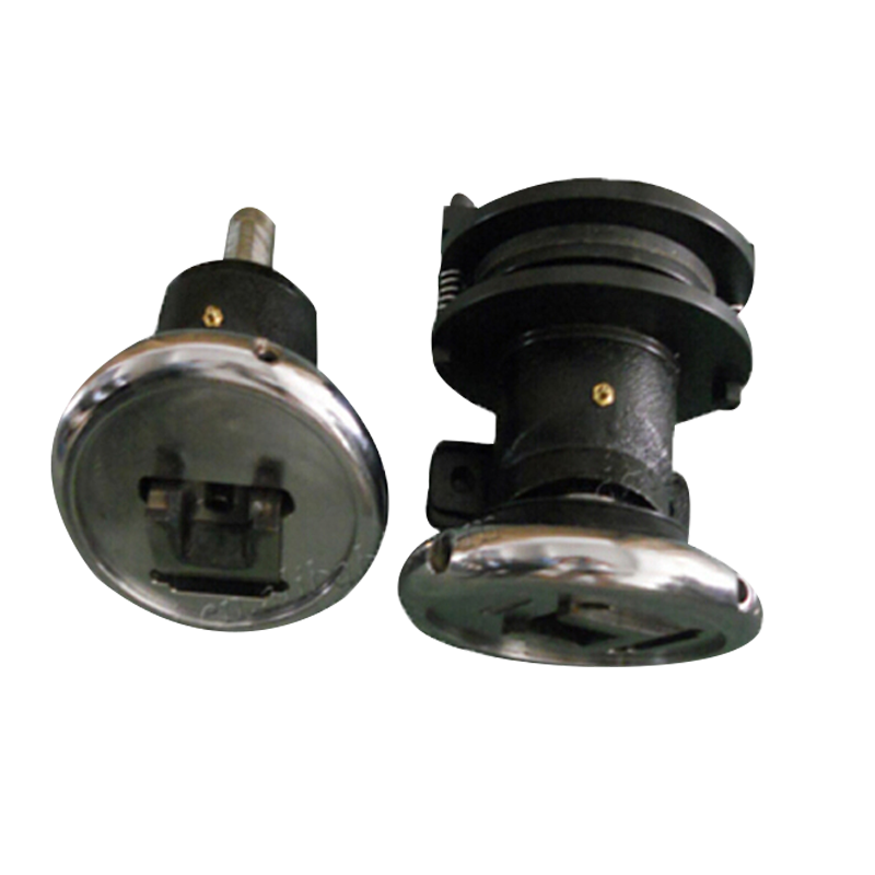  安全卡盘在卷绕中能确保辊子的安全性